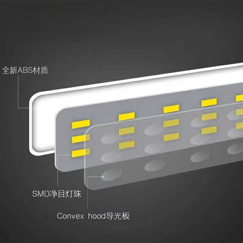 LD8005護(hù)眼學(xué)習(xí)臺(tái)燈